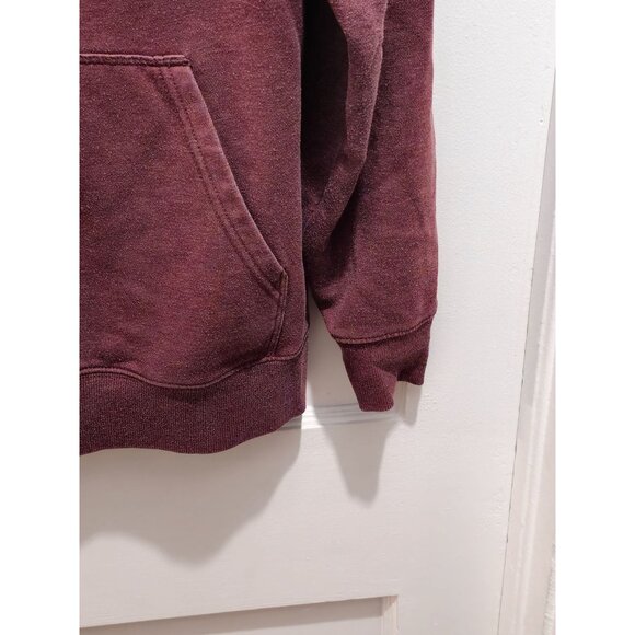 Vans Gen Y Essential Hoodie Vintage Inspired, Soft Cotton, Unisex XL Youth/Small - Picture 6 of 12